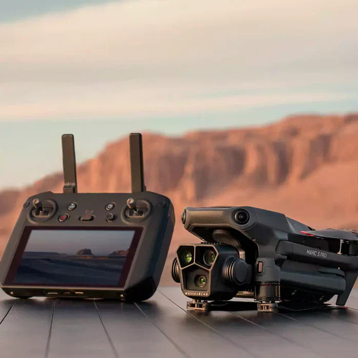 Flydrone - Dron z kamerą Full HD 4k + DODATKOWA BATERIA