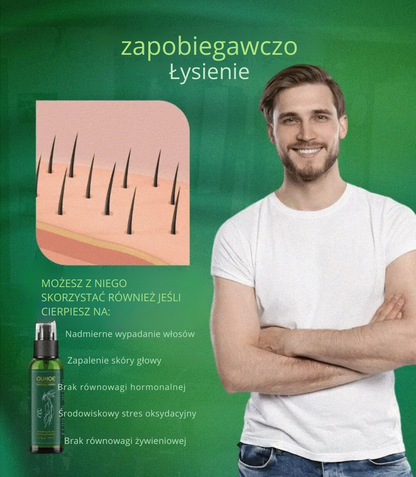 Tonik na porost włosów